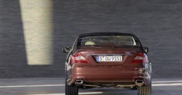 2009 M-Benz CLS CLS500  第4張相片