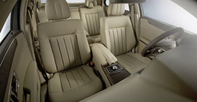 2009 M-Benz E-Class E220 CDI BlueEFFICIENCY  第4張相片
