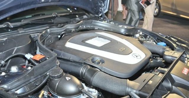 2009 M-Benz E-Class E220 CDI BlueEFFICIENCY  第6張相片