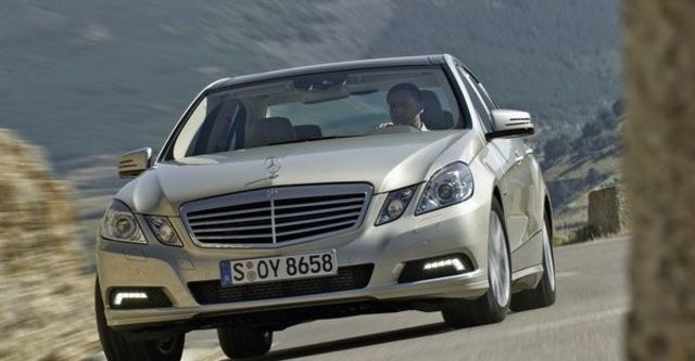 2009 M-Benz E-Class E300 Avantgarde  第1張相片