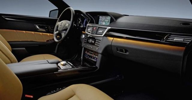 2009 M-Benz E-Class E300 Avantgarde  第5張相片