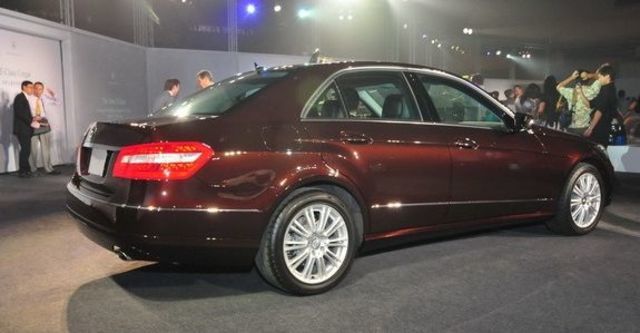 2009 M-Benz E-Class E300 Avantgarde  第7張相片