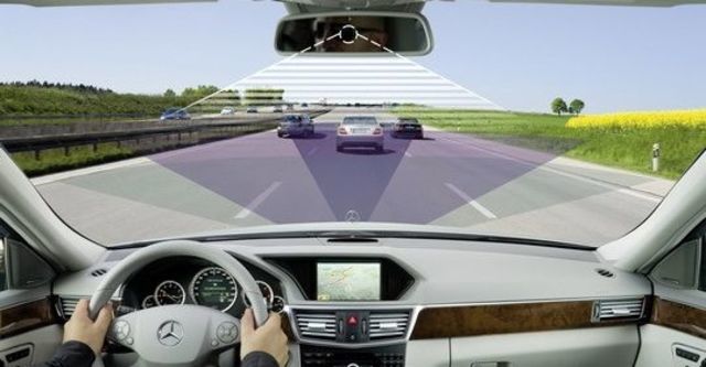 2009 M-Benz E-Class E300 Avantgarde  第11張相片