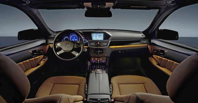 2009 M-Benz E-Class E300 Elegance  第4張相片
