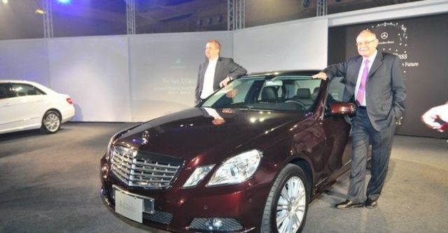 2009 M-Benz E-Class E350 Avantgarde  第5張相片