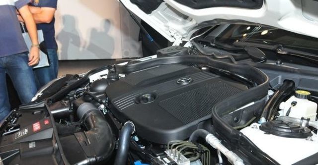 2009 M-Benz E-Class E350 Avantgarde  第7張相片