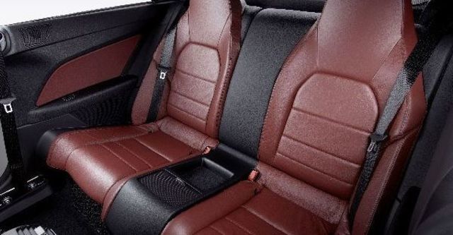 2009 M-Benz E-Class E350 Coupe  第4張相片