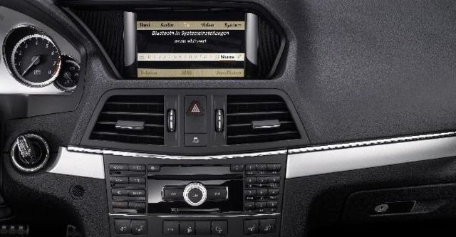 2009 M-Benz E-Class E350 Coupe  第6張相片