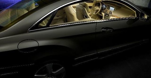 2009 M-Benz E-Class E350 Coupe  第8張相片