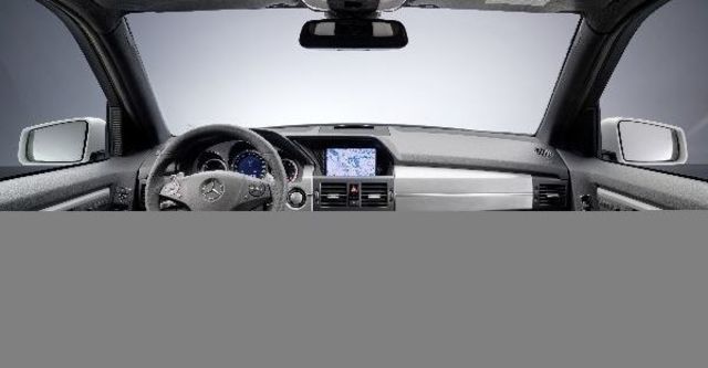 2009 M-Benz GLK-Class GLK220 CDI Blue EFFICIENCY  第3張相片