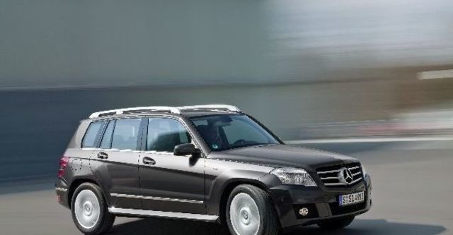 2009 M-Benz GLK-Class GLK220 CDI Blue EFFICIENCY  第14張相片
