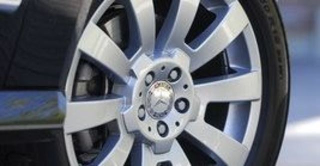 2009 M-Benz GLK-Class GLK300  第5張相片