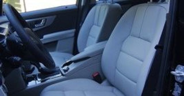 2009 M-Benz GLK-Class GLK300  第9張相片