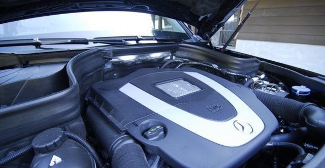 2009 M-Benz GLK-Class GLK300  第10張相片