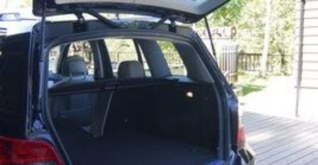 2009 M-Benz GLK-Class GLK300  第11張相片
