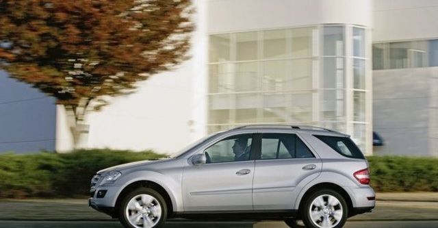 2009 M-Benz M-Class ML350  第9張相片