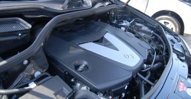 2009 M-Benz M-Class ML350  第10張相片
