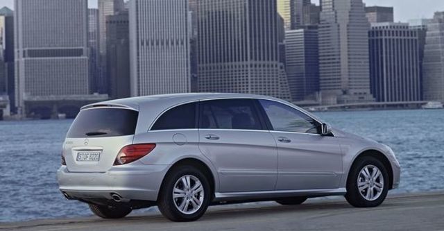 2009 M-Benz R-Class R350L  第5張相片