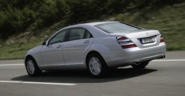 2009 M-Benz S-Class S300L存檔備用  第4張相片