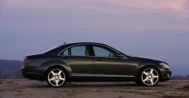 2009 M-Benz S-Class S300L存檔備用  第5張相片