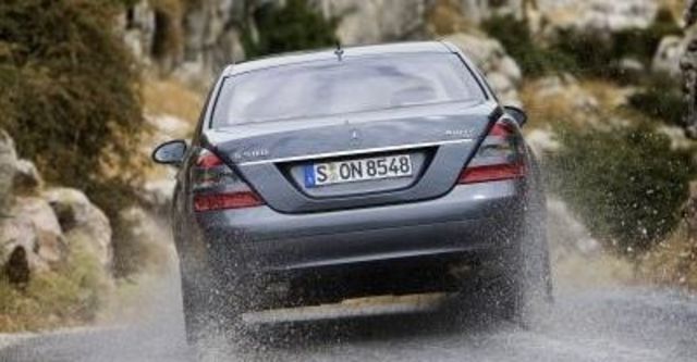 2009 M-Benz S-Class S300L存檔備用  第6張相片