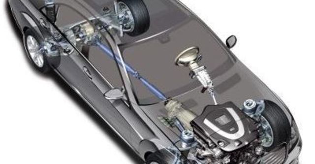 2009 M-Benz S-Class S300L存檔備用  第9張相片