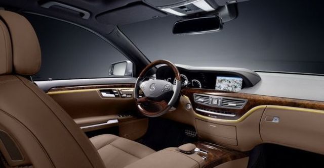 2009 M-Benz S-Class S350L  第5張相片