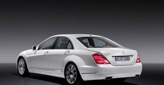 2009 M-Benz S-Class S400 Hybrid  第4張相片