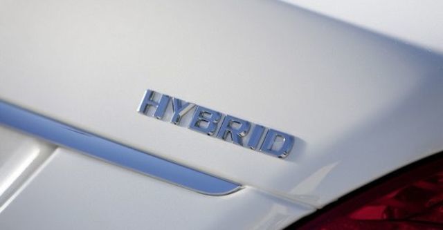 2009 M-Benz S-Class S400 Hybrid  第13張相片
