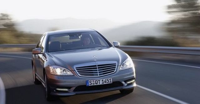 2009 M-Benz S-Class S450L  第2張相片