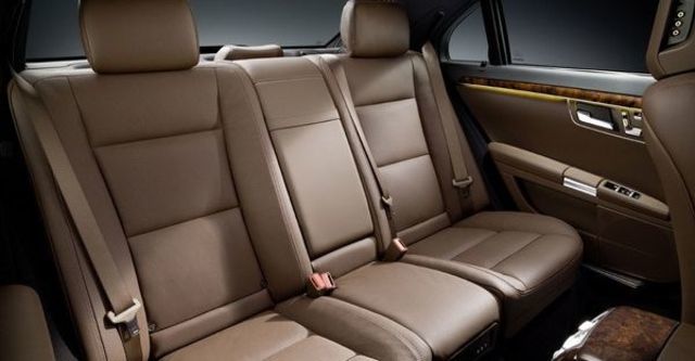 2009 M-Benz S-Class S450L  第7張相片