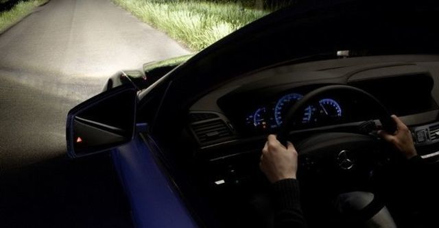 2009 M-Benz S-Class S500L  第15張相片
