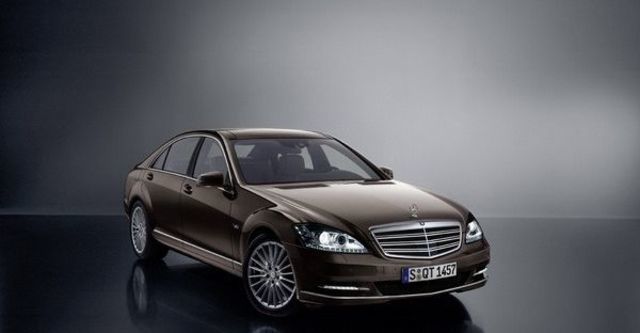 2009 M-Benz S-Class S600L  第6張相片