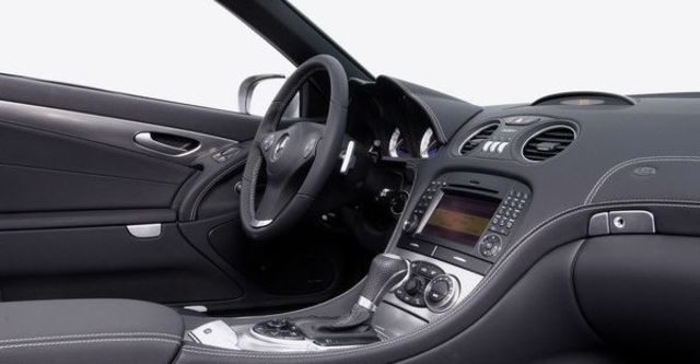 2009 M-Benz SL-Class SL350  第5張相片