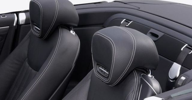 2009 M-Benz SL-Class SL350  第7張相片