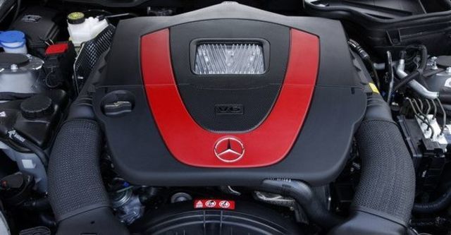 2009 M-Benz SLK-Class SLK350  第5張相片