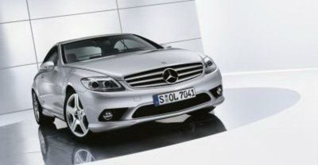 2008 M-Benz AMG CL63  第2張相片