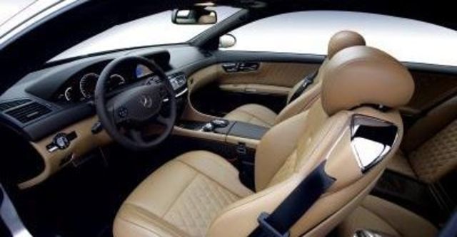 2008 M-Benz AMG CL63  第7張相片