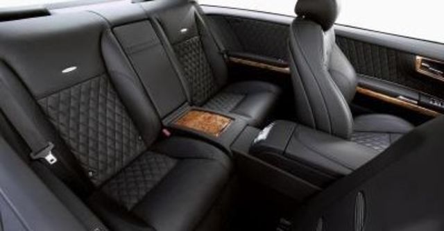 2008 M-Benz AMG CL63  第8張相片