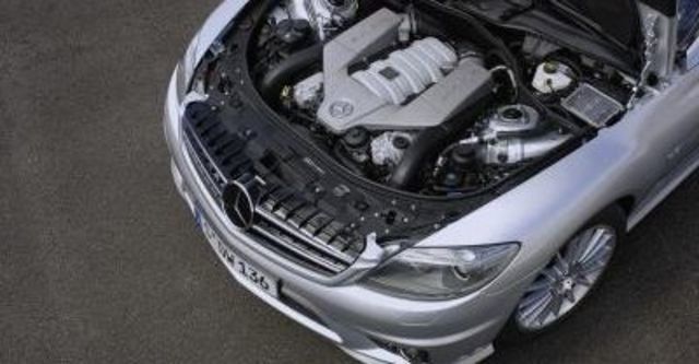 2008 M-Benz AMG CL63  第9張相片
