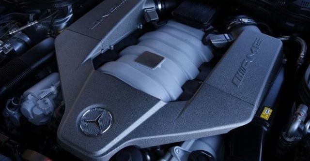 2008 M-Benz AMG CLS63  第9張相片
