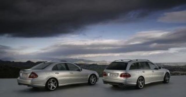 2008 M-Benz AMG E63  第4張相片
