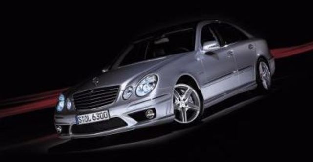 2008 M-Benz AMG E63  第5張相片