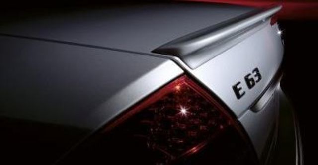 2008 M-Benz AMG E63  第7張相片
