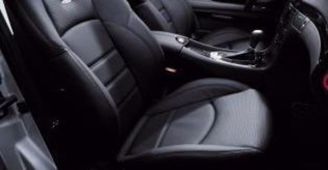 2008 M-Benz AMG E63  第9張相片