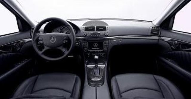 2008 M-Benz AMG E63  第10張相片