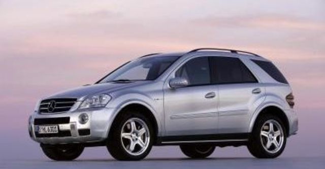 2008 M-Benz AMG ML63  第3張相片