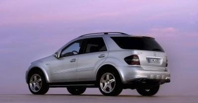 2008 M-Benz AMG ML63  第4張相片