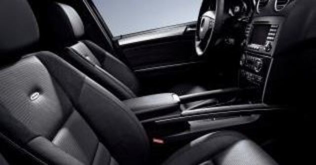 2008 M-Benz AMG ML63  第7張相片
