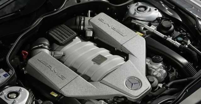 2008 M-Benz AMG SL 63  第8張相片